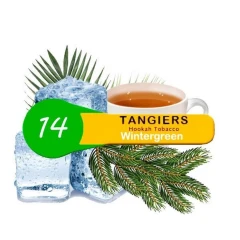 Табак Tangiers Noir Wintergreen 14 (Винтергрин) 100гр купить