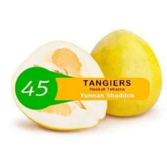 Табак Tangiers Noir Yunnan Shaddock 45 (Юннан Шаддок) 100гр купить