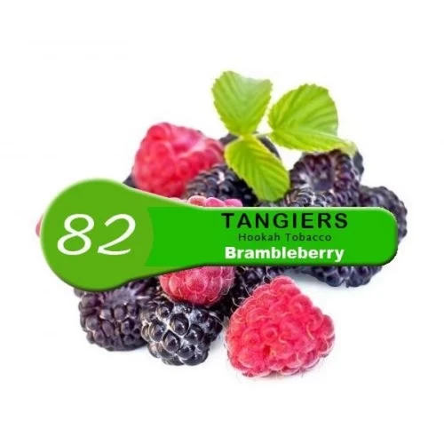 Табак Tangiers Birquq Brambleberry 82 (Брэмблберри) 250гр купить