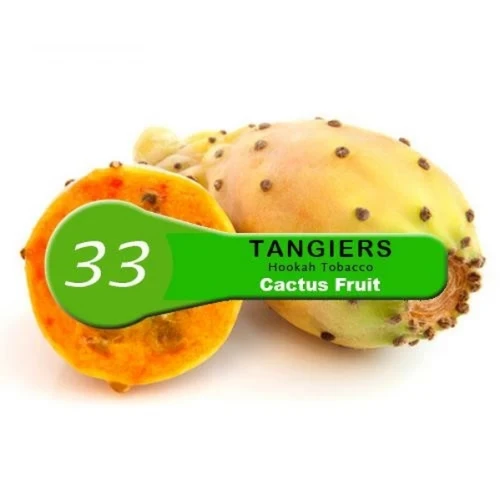 Тютюн Tangiers Birquq Cactus Fruit 33 (Кактус Фрут) 250гр купить
