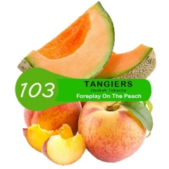 Табак Tangiers Birquq Foreplay On The Peach 103 (Персиковые Ласки) 250гр купить