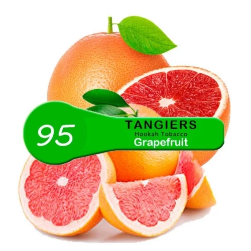 Тютюн Tangiers Birquq Grapefruit 95 (Грейпфрут) 250гр купить