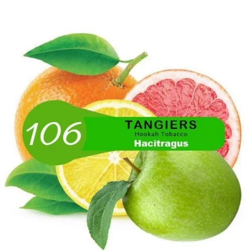 Тютюн Tangiers Birquq Hacitragus 106 (Хакітрагус) 250гр купить
