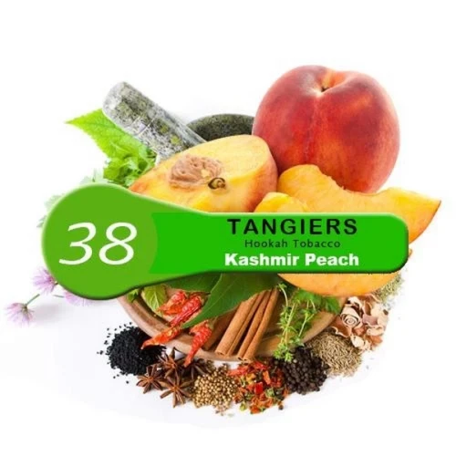 Табак Tangiers Birquq Kashmir Peach 38 (Кашмир Персик) 250гр купить