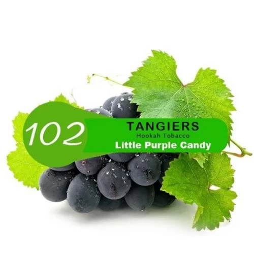 Табак Tangiers Birquq Little Purple Candy 102 (Маленькие Фиолетовые Конфеты) 250гр купить