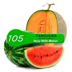Тютюн Tangiers Birquq Now With Melon 105 (Нау Віз Диня) 250гр купить