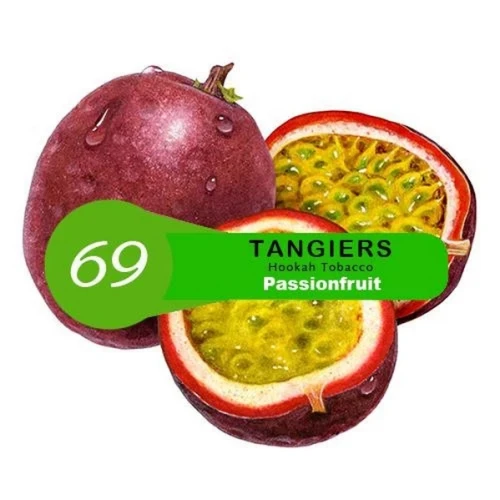 Тютюн Tangiers Birquq Passionfruit 69 (Маракуя) 250гр купить