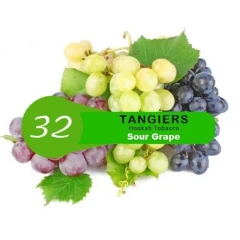 Тютюн Tangiers Birquq Sour Grape 32 (Кислий Виноград) 250гр купить
