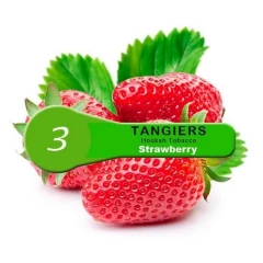 Тютюн Tangiers Birquq Strawberry 3 (Полуниця) 250гр купить