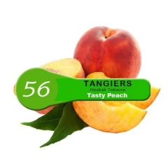 Тютюн Tangiers Birquq  Tasty Peach 56 (Тесті Персик) 250гр купить