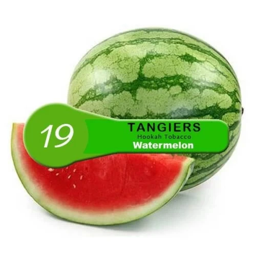 Табак Tangiers Birquq Watermelon 19 (Арбуз) 250гр купить