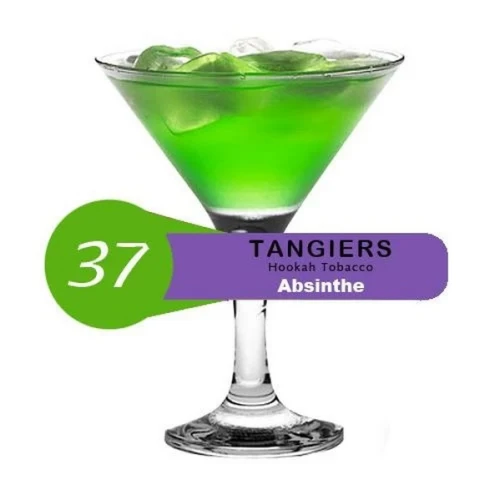 Табак Tangiers Burley Absinthe (Абсент) 250гр купить