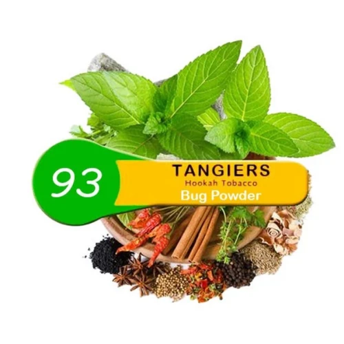 Тютюн Tangiers Noir Bug Powder 93 (Баг Паудер) купить