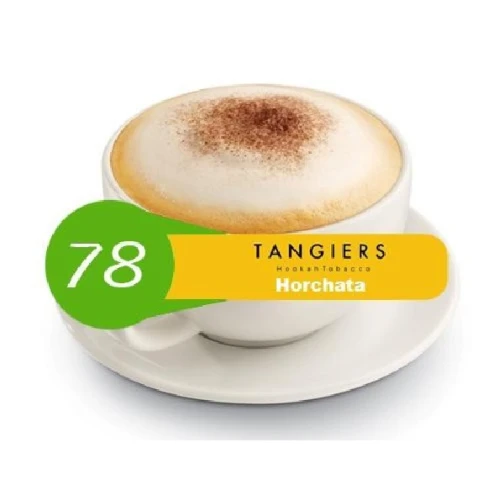 Тютюн Tangiers Noir Horchata 78 (Орчата) купить