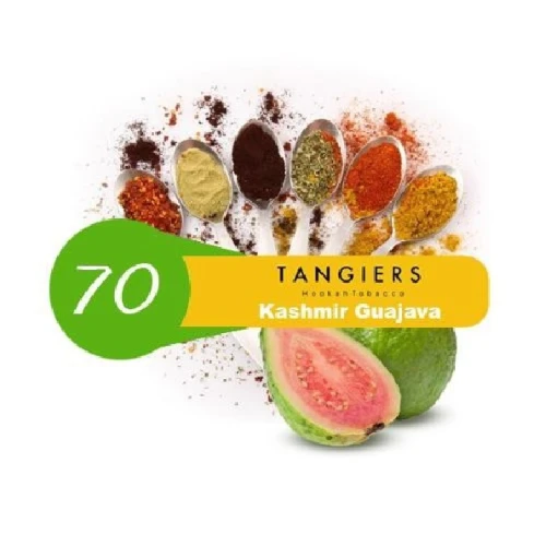 Тютюн Tangiers Noir Kashmir Guava 70 (Кашмір Гуава) купить
