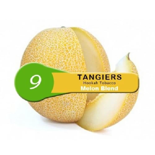 Тютюн Tangiers Noir Melon Blend 9 (Мікс Дині) купить