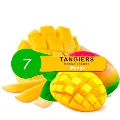 Табак Tangiers Noir Mango 7 (Манго) купить