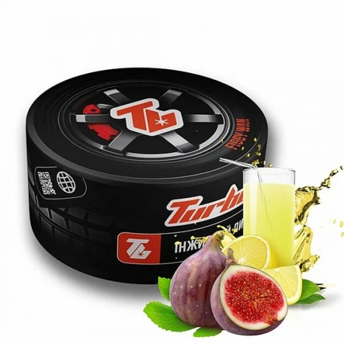 Табак Turbo Figgy Wan (Фигги Ван) 100гр купить