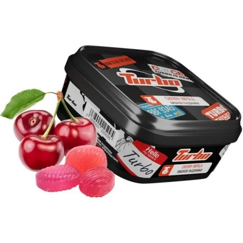Табак Turbo Cherry Impala (Вишня Импала) 250гр купить