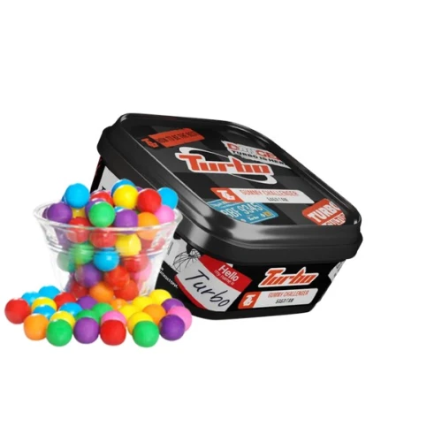 Табак Turbo Gummy Challenger (Гамми Челенджер) 250гр купить