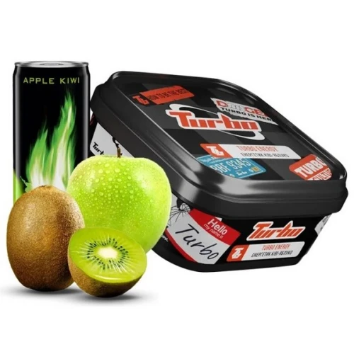 Табак Turbo Turbo Energy (Турбо Энерджи) 250гр купить