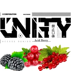 Табак Unity Urban Collection Acid Berry (Эйсид Ягода) 100 гр купить
