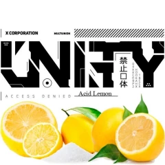 Табак Unity Urban Collection Acid Lemon (Эйсид Лимон) 100 гр купить