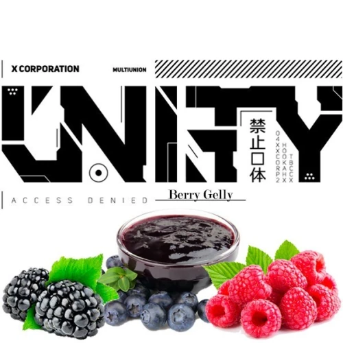 Табак Unity Urban Collection Berry Gelly (Ягода Желе) 100 гр купить