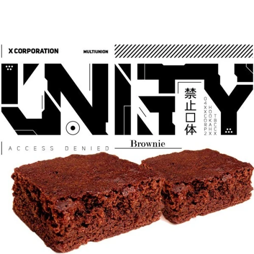 Табак Unity Urban Collection Brownie (Брауни) 100 гр купить