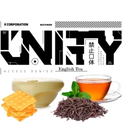 Табак Unity Urban Collection English Tea (Инглиш Чай) 100 гр купить