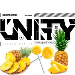 Табак Unity Urban Collection Pineapple Candy (Ананас Конфеты) 100 гр купить
