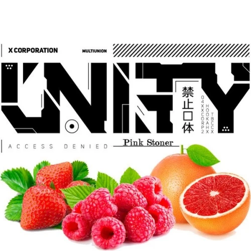 Табак Unity Urban Collection Pink Stoner (Пинк Стонер) 100 гр купить
