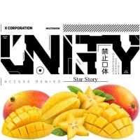 Табак Unity Urban Collection Star Story (Стар Стори) 100 гр купить