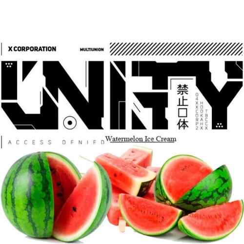 Табак Unity x Lebiga Watermelon Ice Cream (Арбуз Мороженое) 100 гр купить