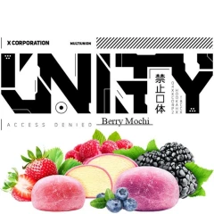 Табак Unity Urban Collection Berry Mochi (Ягодный Моти) 250 гр купить