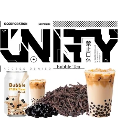 Табак Unity Urban Collection Bubble Tea (Бабл Чай) 250 гр купить