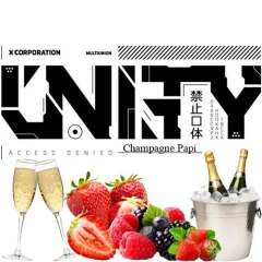 Табак Unity Urban Collection Campagne Papi (Шампань Папи) 250 гр купить