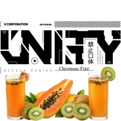 Табак Unity Urban Collection Christmas Fizz (Крисмас Физз) 250 гр купить