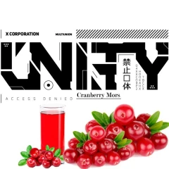 Табак Unity Urban Collection Cranberry Mors (Клюква Морс) 250 гр купить