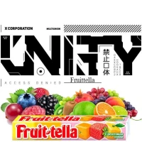 Табак Unity Urban Collection Fruittella (Фруттелла) 250 гр купить