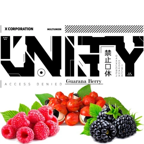 Табак Unity Urban Collection Guarana Berry (Гуарана Ягода) 250 гр купить