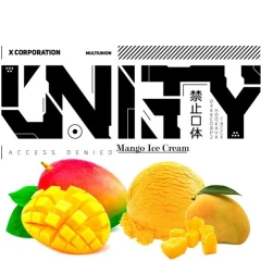 Табак Unity Urban Collection Mango Ice Cream (Манговое Мороженое) 250 гр купить