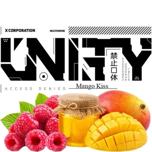 Тютюн Unity Urban Collection Mango Kiss (Манго Кісс) 250 гр купить
