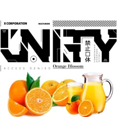 Табак Unity Urban Collection Orange Blossom (Апельсин Блоссом) 250 гр купить