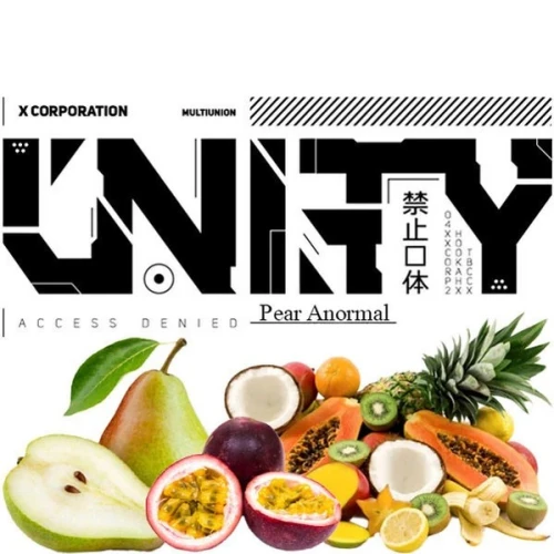 Табак Unity Urban Collection Pear Anormal (Аномальная Груша) 250 гр купить