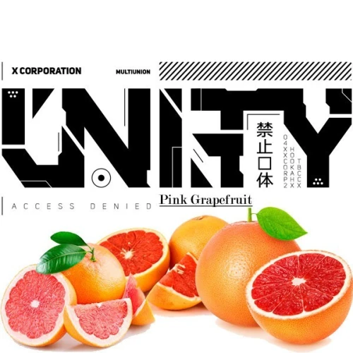 Табак Unity Urban Collection Pink Grapefruit (Пинк Грейпфрут) 250 гр купить