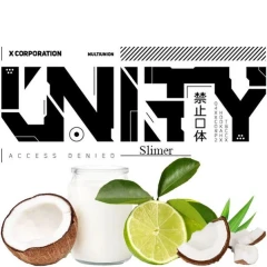 Табак Unity Urban Collection Slimer (Слимер) 250 гр купить