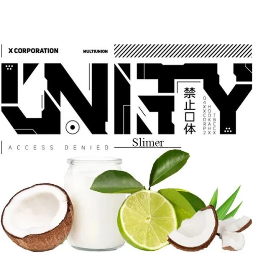 Табак Unity Urban Collection Slimer (Слимер) 250 гр купить