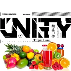 Табак Unity Urban Collection Tropic Rave (Тропик Рейв) 250 гр купить