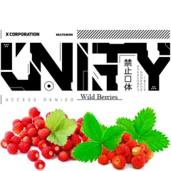 Табак Unity Urban Collection Wild Berries (Земляника) 250 гр купить